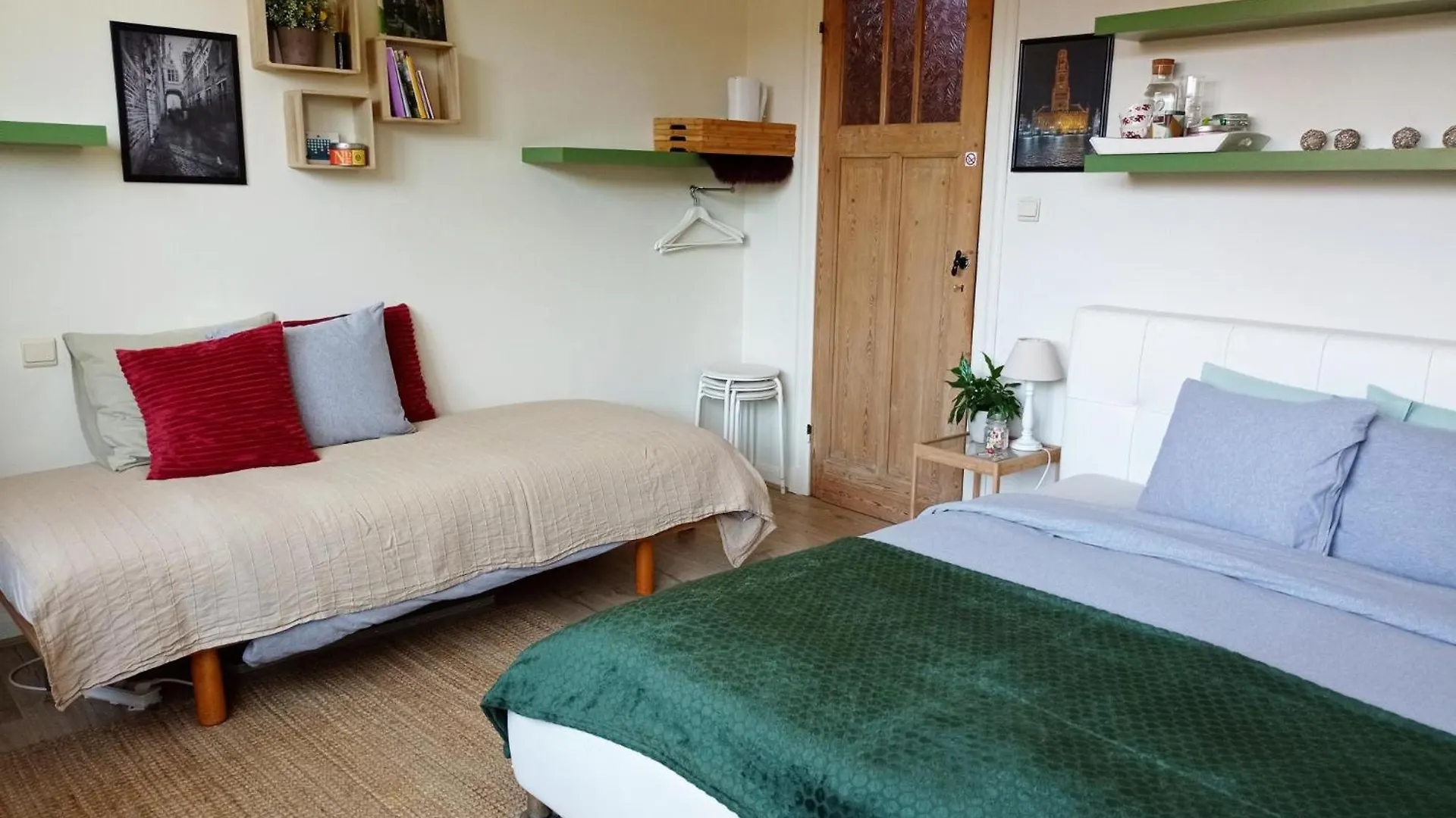 Bed and breakfast B&B Emma Brujas